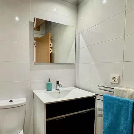 Daire Lucerna I, Primero 4 Campoamor