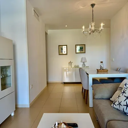 Lucerna I, Primero 4 Daire Campoamor