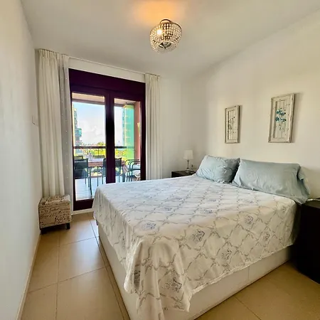 Lucerna I, Primero 4 Daire *