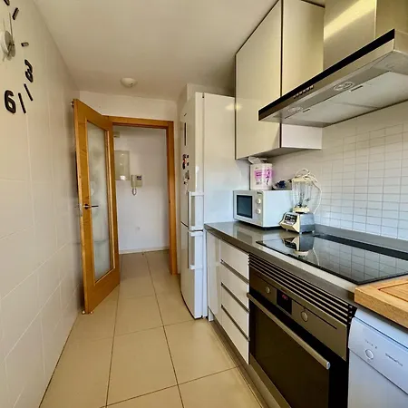 Daire Lucerna I, Primero 4 Campoamor