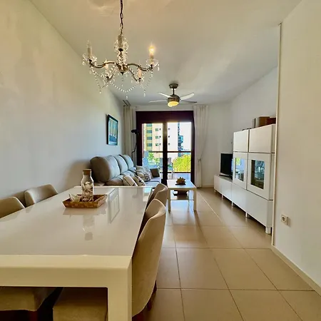 Lucerna I, Primero 4 Daire Campoamor