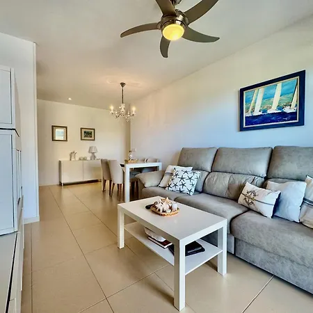 Lucerna I, Primero 4 Daire Campoamor