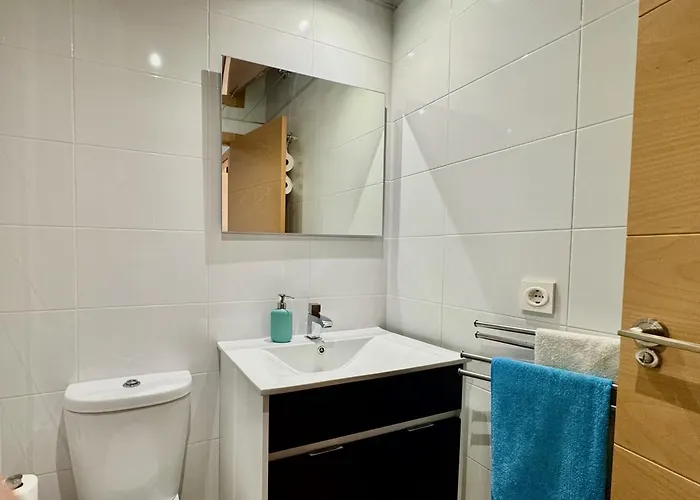 Lejlighed Lucerna I, Primero 4 Campoamor