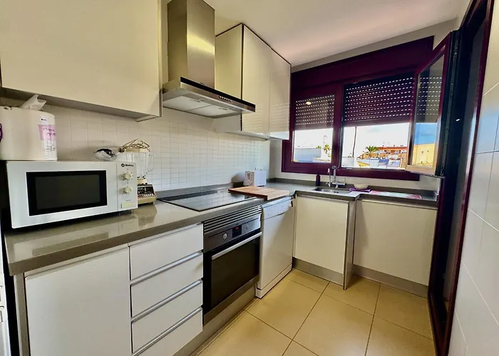 Lejlighed Lucerna I, Primero 4 *
