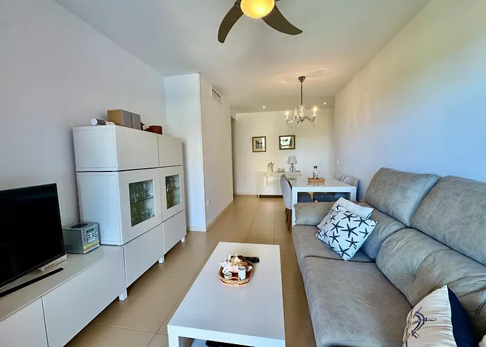 Lucerna I, Primero 4 Lejlighed Campoamor