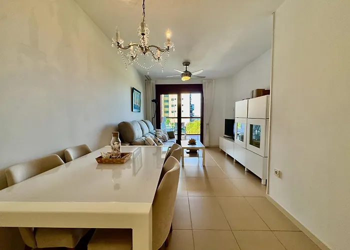 Lucerna I, Primero 4 Lejlighed Campoamor