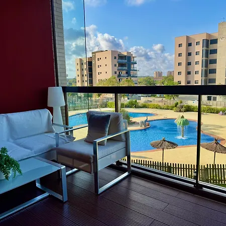 Lucerna I, Primero 4 Apartamento