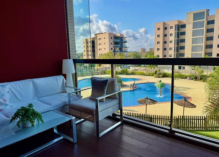 Lucerna I, Primero 4 Apartment