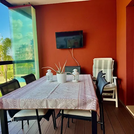 Lucerna I, Primero 4 Apartamento *